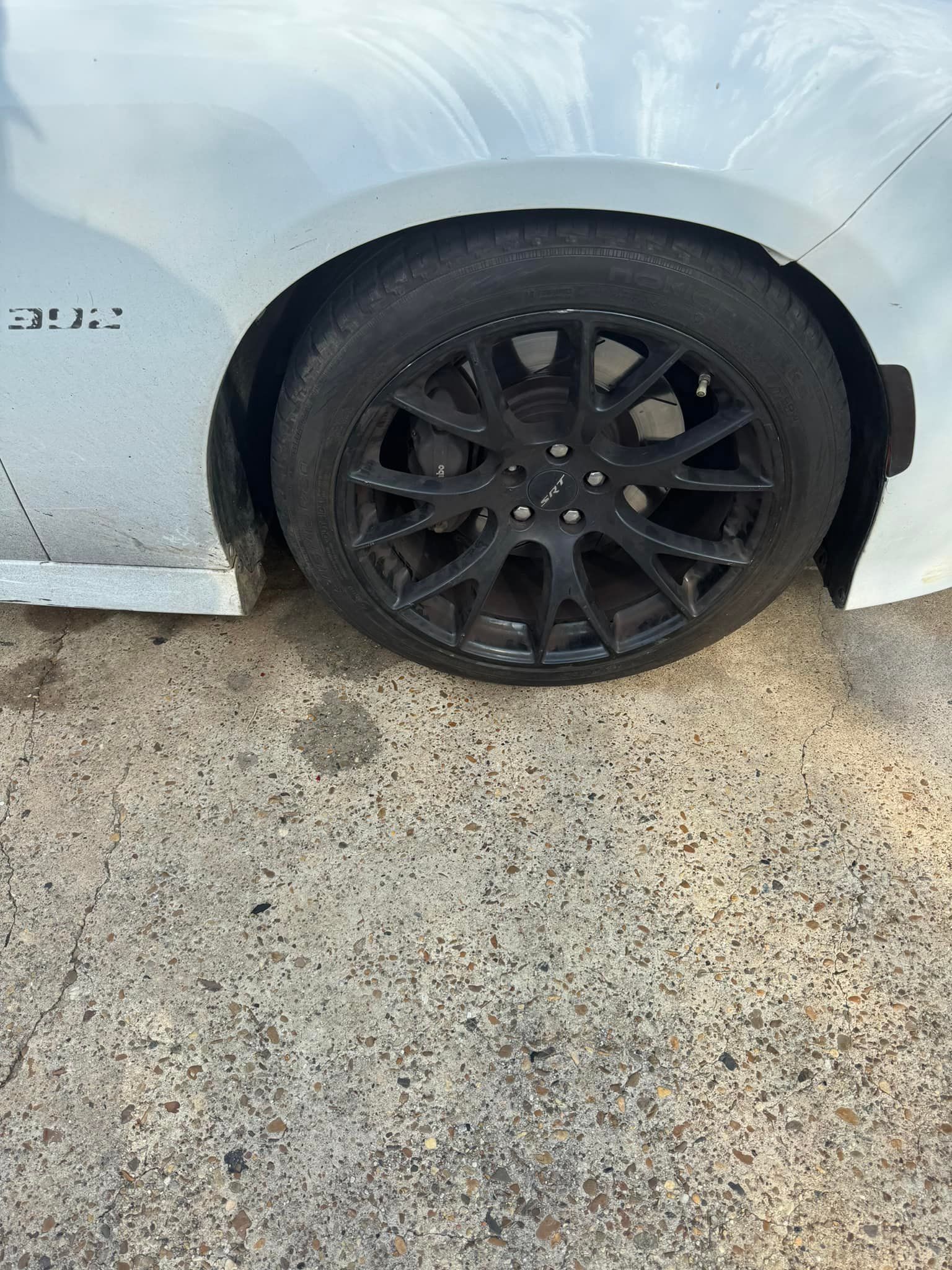 sld4 flat tire service