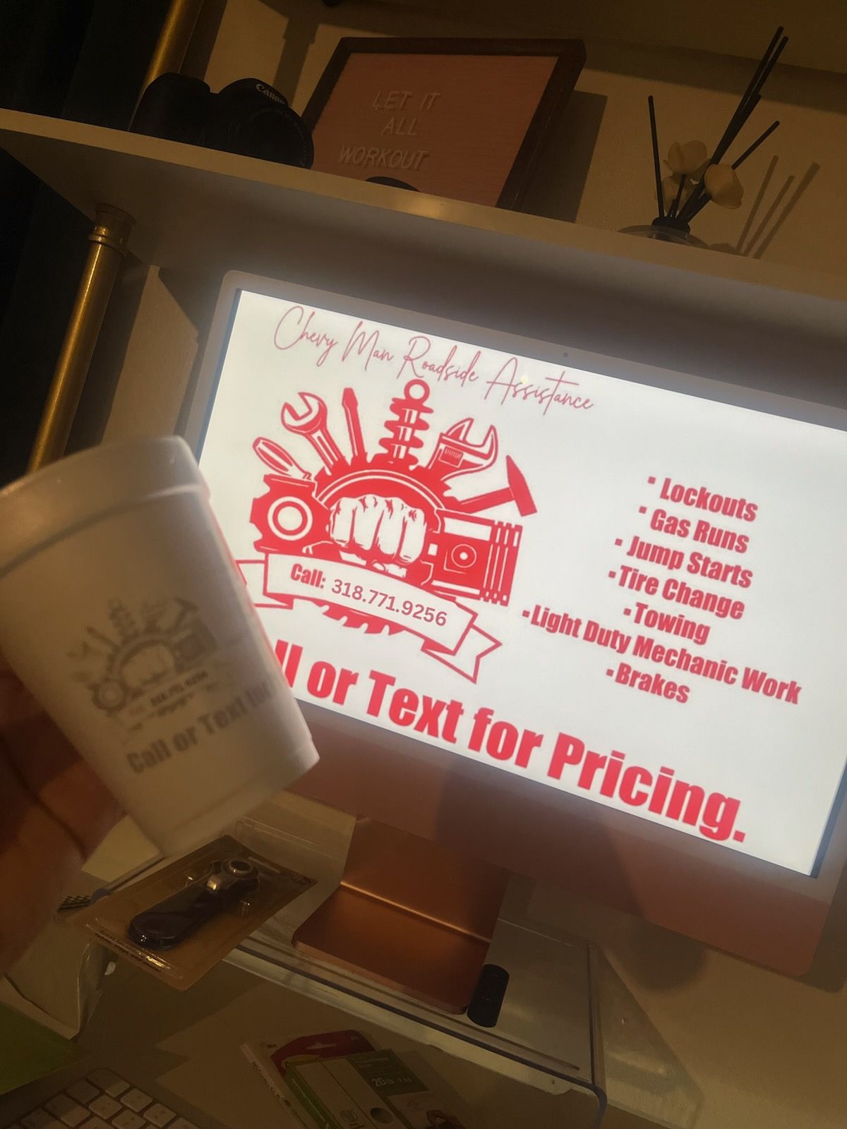 sld1 roadside assistance company