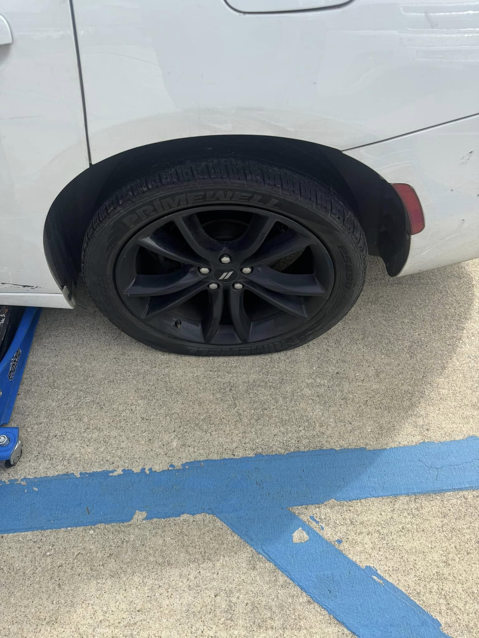 svc3 tire changes 1