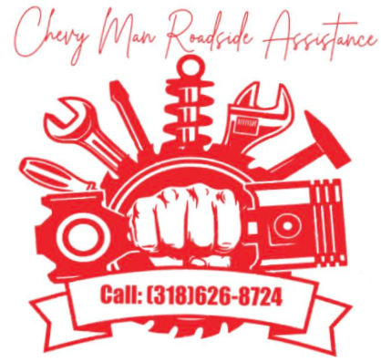 Chevyman Roadside Assistance logo