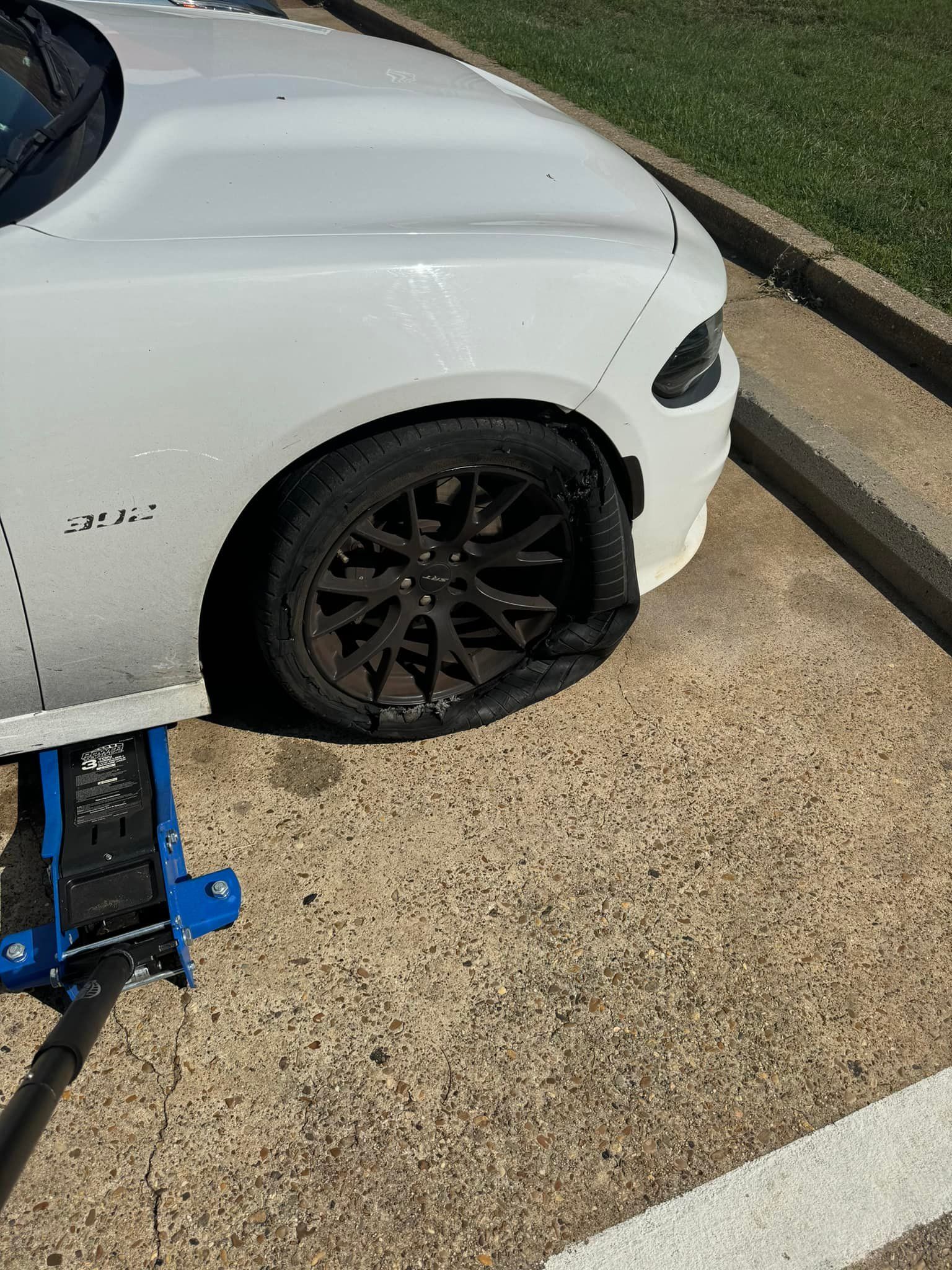 sld3 flat tire service