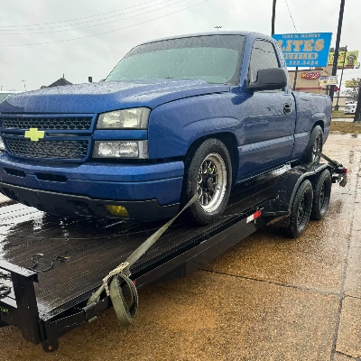 Emergency Towing